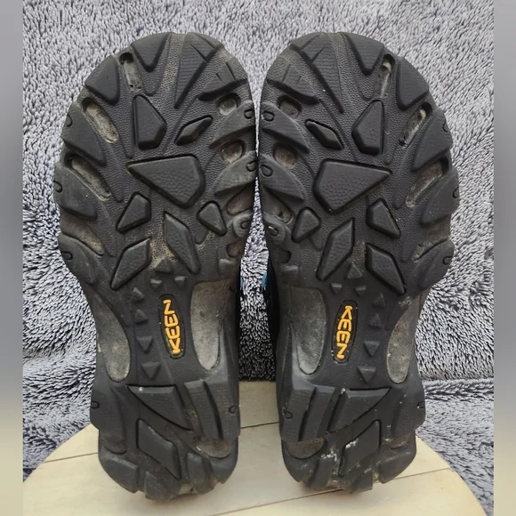 Keen Pyrenees Hiking Waterproof Boots Women's Size 8.5 - Picture 8 of 9